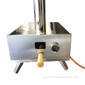Factory new design factory price  popular portable mini gas  pizza oven,WM-CP13-02 outdoor wood fired pizza oven